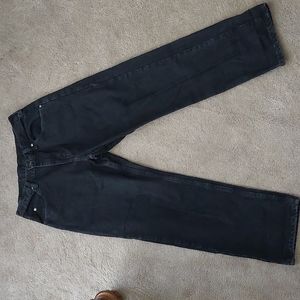 Wrangler relaxed fitted